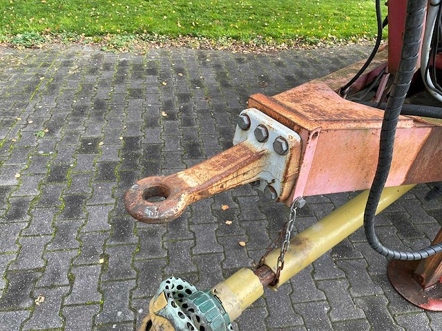 Bvl - v-mix 12 ls plus - 2008 voermengwagen - afbeelding 40 van  49