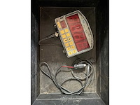 Bvl - v-mix 12 ls plus - 2008 voermengwagen - afbeelding 42 van  49