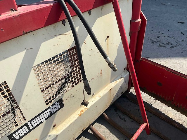 Bvl 170d kuilsnijder; - afbeelding 2 van  13