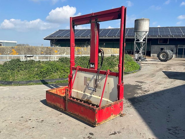 Bvl 170d kuilsnijder; - afbeelding 1 van  13