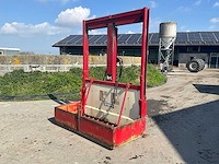 Bvl 170d kuilsnijder; - afbeelding 1 van  13