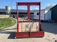 Bvl 170d kuilsnijder; - afbeelding 6 van  13