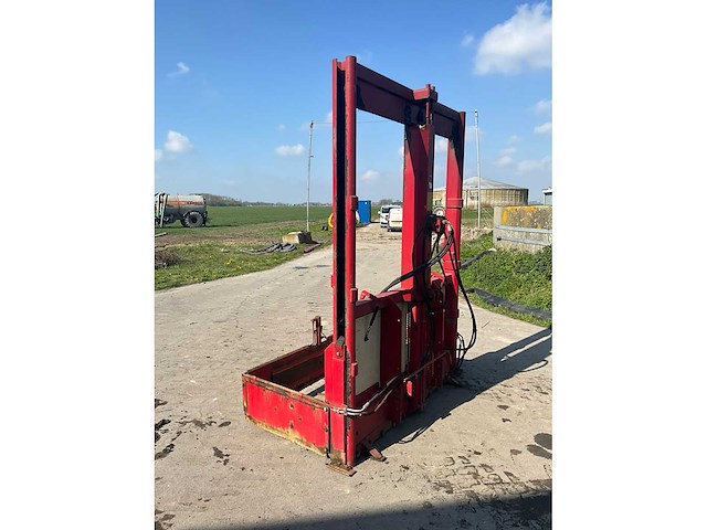 Bvl 170d kuilsnijder; - afbeelding 10 van  13