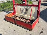 Bvl 170d kuilsnijder; - afbeelding 11 van  13