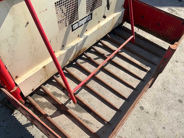 Bvl 170d kuilsnijder; - afbeelding 13 van  13