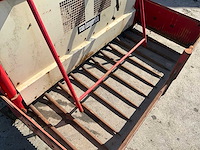 Bvl 170d kuilsnijder; - afbeelding 13 van  13