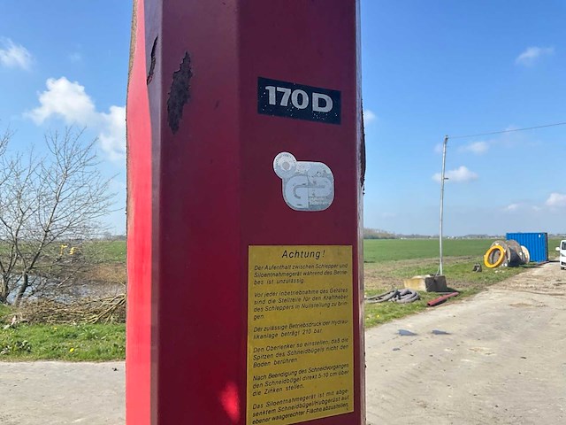 Bvl 170d kuilsnijder; - afbeelding 5 van  10
