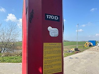 Bvl 170d kuilsnijder; - afbeelding 5 van  10
