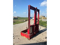 Bvl 170d kuilsnijder; - afbeelding 7 van  10