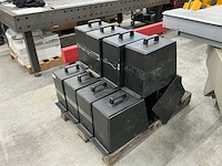 Bvm kunststof lasdraaddoorvoerunit (12x) - afbeelding 3 van  5