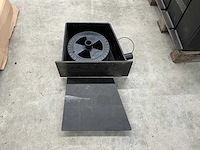 Bvm kunststof lasdraaddoorvoerunit (12x) - afbeelding 4 van  5