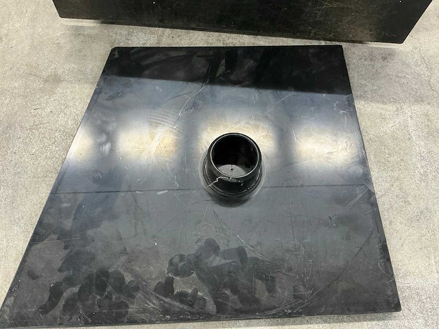 Bvm kunststof lasdraaddoorvoerunit (12x) - afbeelding 5 van  5