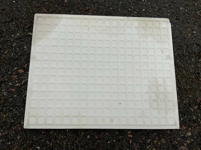 Bw - 25x20cm - 17m2 - wandtegels - afbeelding 2 van  4