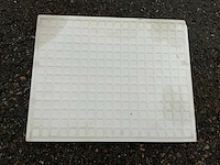 Bw - 25x20cm - 17m2 - wandtegels - afbeelding 2 van  4