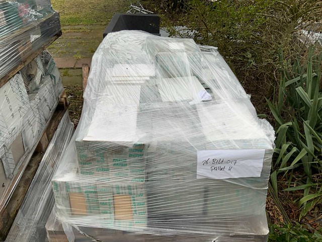 Bw - 25x20cm - 17m2 - wandtegels - afbeelding 4 van  4