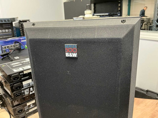 B&w - speakers (2x) - afbeelding 2 van  5