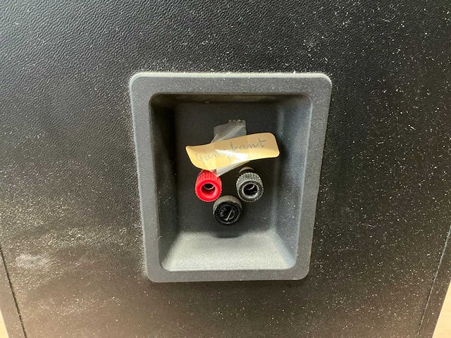 B&w - speakers (2x) - afbeelding 4 van  5