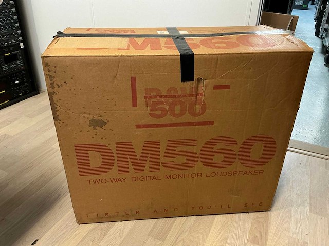 B&w - speakers (2x) - afbeelding 5 van  5