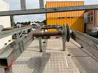 Bw 2600 kabelhaspel aanhangwagen - afbeelding 2 van  16