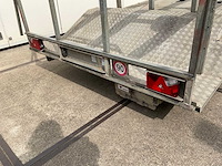 Bw 2600 kabelhaspel aanhangwagen - afbeelding 3 van  16