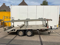 Bw 2600 kabelhaspel aanhangwagen - afbeelding 9 van  16