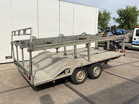 Bw 2600 kabelhaspel aanhangwagen - afbeelding 10 van  16