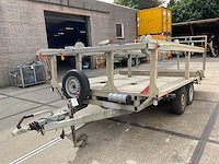 Bw 2600 kabelhaspel aanhangwagen - afbeelding 12 van  16