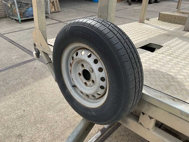 Bw 2600 kabelhaspel aanhangwagen - afbeelding 14 van  16