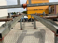 Bw 2600 kabelhaspel aanhangwagen - afbeelding 16 van  16