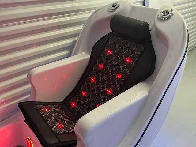 Bw-666 infrarood sauna capsule - afbeelding 7 van  12