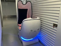 Bw-666 infrarood sauna capsule - afbeelding 9 van  12