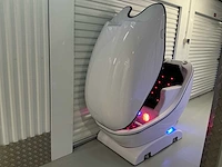 Bw-666 infrarood sauna capsule - afbeelding 1 van  12