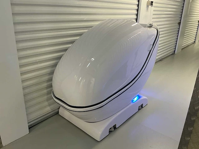 Bw-666 infrarood sauna capsule - afbeelding 5 van  12