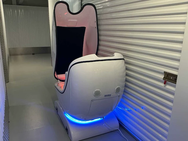 Bw-666 infrarood sauna capsule - afbeelding 9 van  12