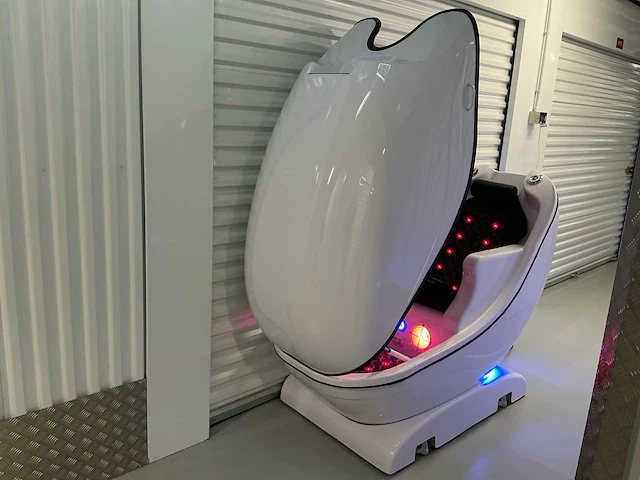 Bw-666 infrarood sauna capsule - afbeelding 1 van  12