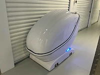 Bw-666 infrarood sauna capsule - afbeelding 2 van  12