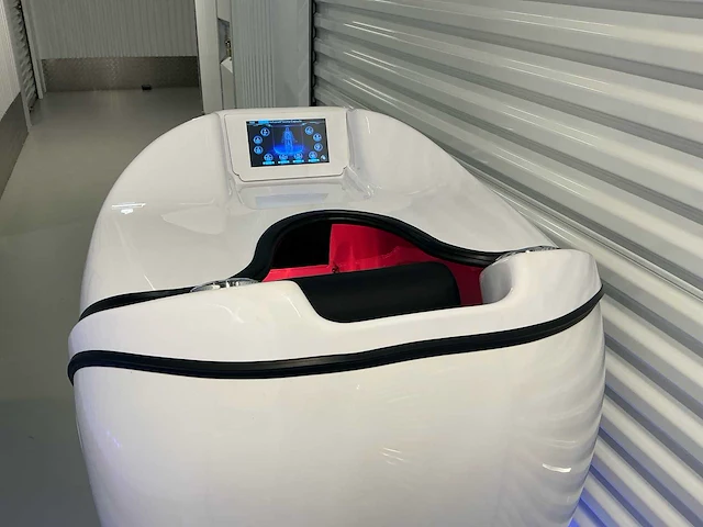 Bw-666 infrarood sauna capsule - afbeelding 8 van  12