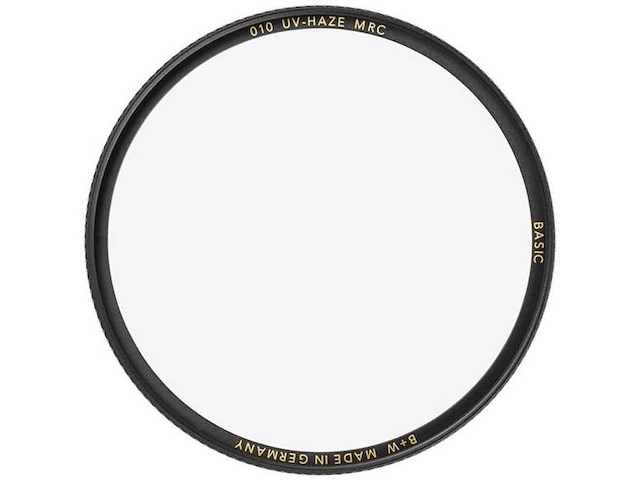 B+w filter basic uv mrc 95mm - afbeelding 1 van  4