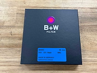 B+w filter basic uv mrc 95mm - afbeelding 2 van  4