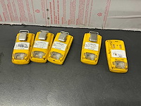 Bw gas alert micro clip gasdetector (5x) - afbeelding 2 van  10