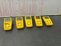 Bw gas alert micro clip gasdetector (5x) - afbeelding 1 van  10
