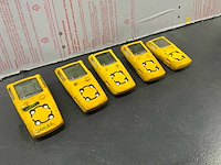 Bw gas alert micro clip gasdetector (5x) - afbeelding 3 van  10
