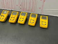 Bw gas alert micro clip gasdetector (5x) - afbeelding 4 van  10