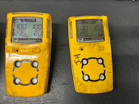 Bw gas alert micro clip gasdetector (5x) - afbeelding 5 van  10