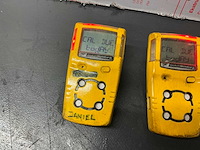 Bw gas alert micro clip gasdetector (5x) - afbeelding 8 van  10