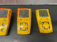 Bw gas alert micro clip gasdetector (5x) - afbeelding 9 van  10