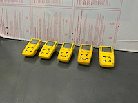 Bw gas alert micro clip gasdetector (5x) - afbeelding 1 van  9
