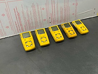 Bw gas alert micro clip gasdetector (5x) - afbeelding 2 van  9