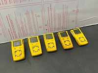 Bw gas alert micro clip gasdetector (5x) - afbeelding 3 van  9