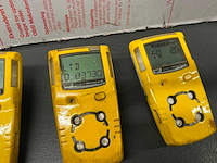 Bw gas alert micro clip gasdetector (5x) - afbeelding 5 van  9